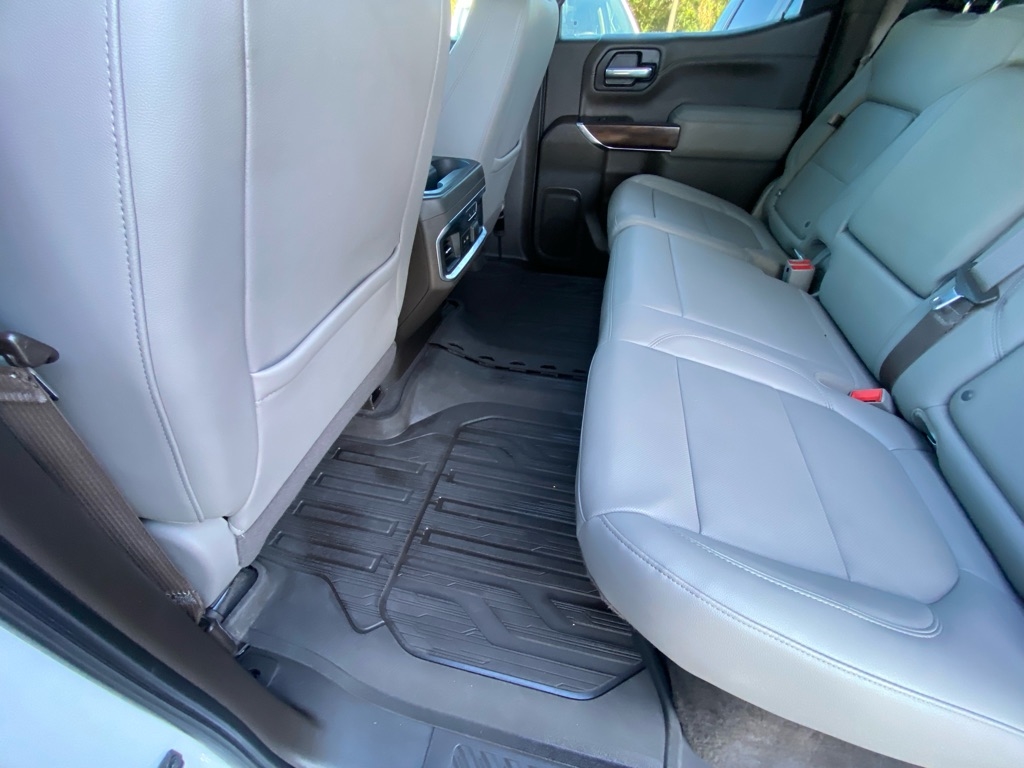 GMC Sierra 1500 SLT Crew Cab 4WD 2019 GMC Sierra 1500 SLT Crew Cab 4WD 2019