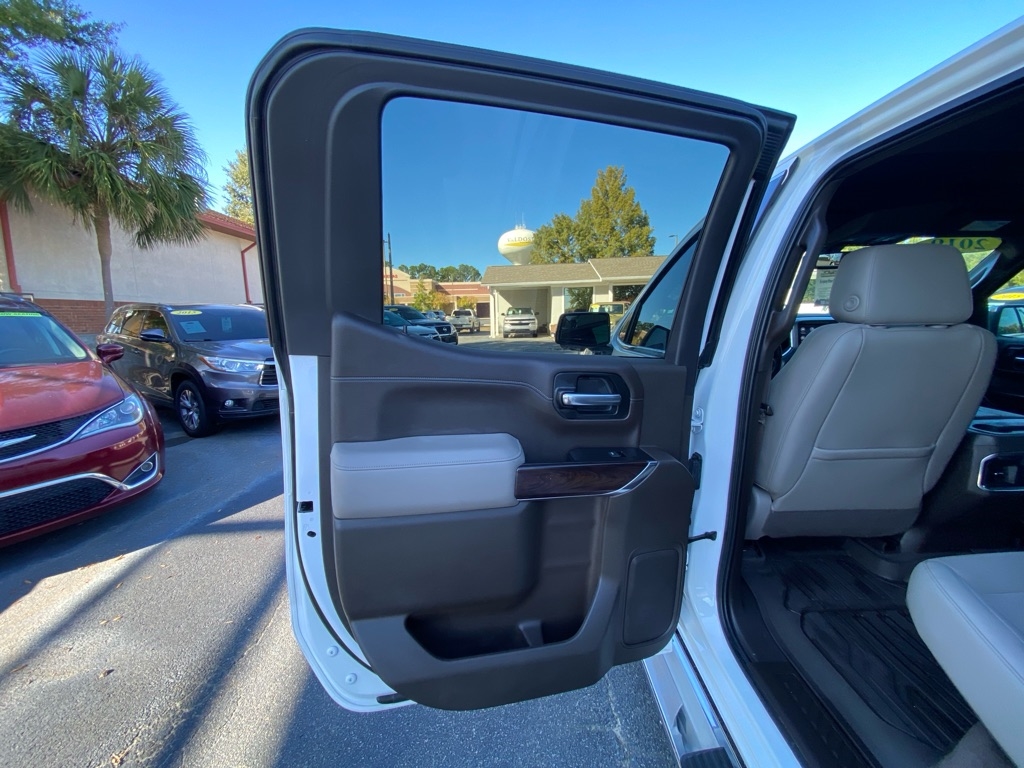 GMC Sierra 1500 SLT Crew Cab 4WD 2019 GMC Sierra 1500 SLT Crew Cab 4WD 2019