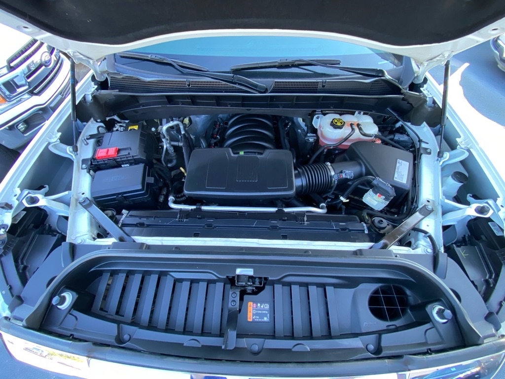 GMC Sierra 1500 SLT Crew Cab 4WD 2019 GMC Sierra 1500 SLT Crew Cab 4WD 2019