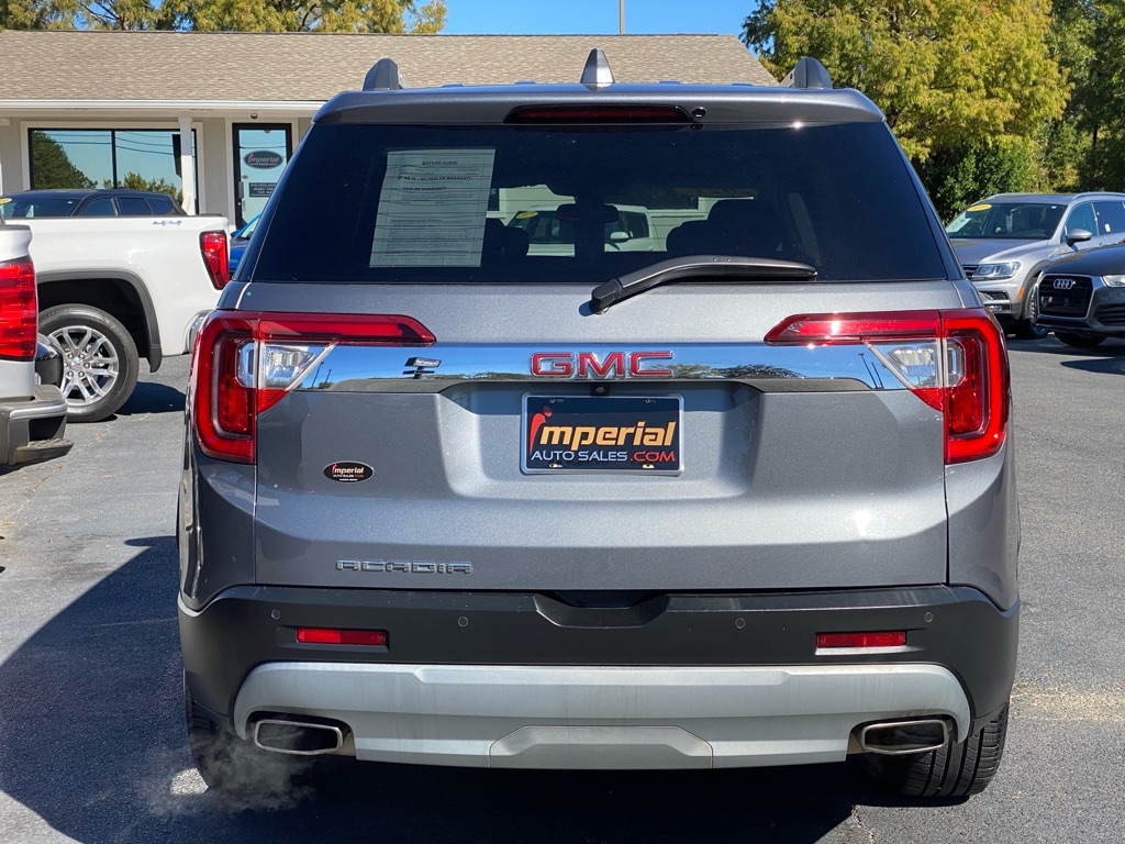 GMC Acadia  2021 GMC Acadia  2021