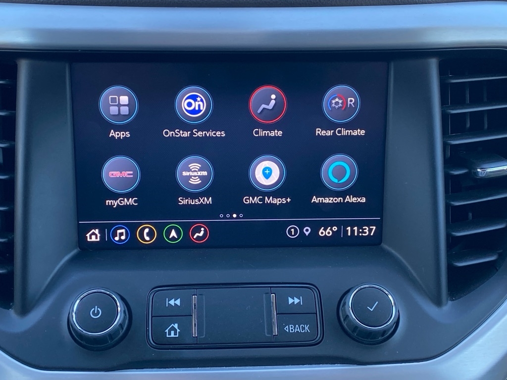 GMC Acadia  2021 GMC Acadia  2021