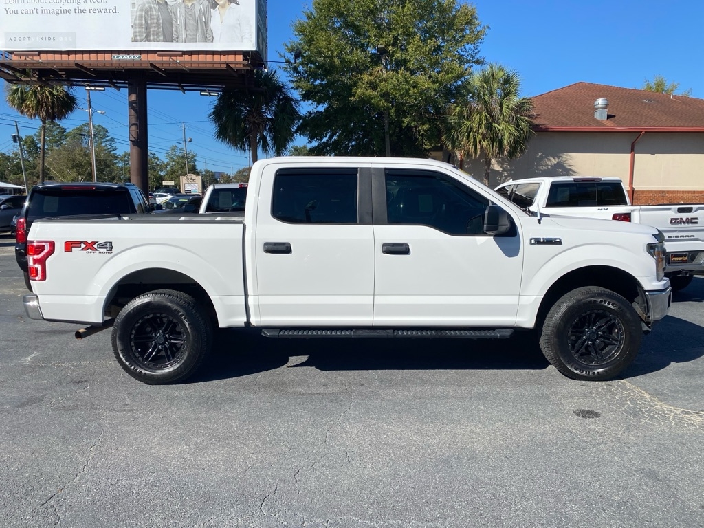 Ford F-150 FX4 SuperCrew 4x4 2019 Ford F-150 FX4 SuperCrew 4x4 2019