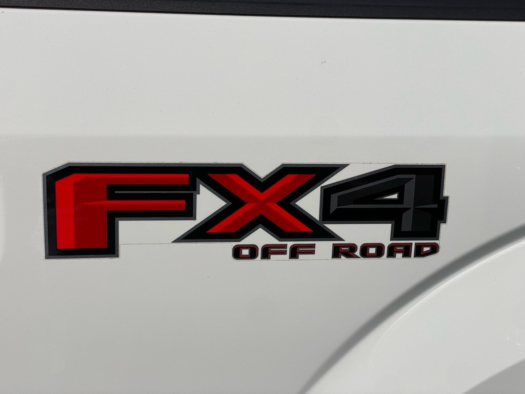 Ford F-150 FX4 SuperCrew 4x4 2019 Ford F-150 FX4 SuperCrew 4x4 2019