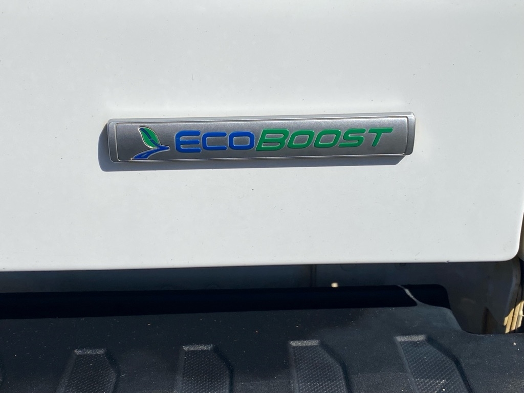 Ford F-150 FX4 SuperCrew 4x4 2019 Ford F-150 FX4 SuperCrew 4x4 2019