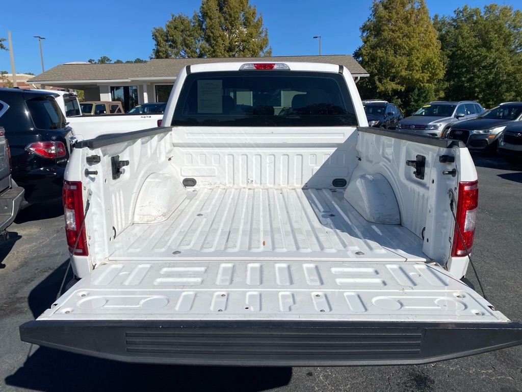 Ford F-150 FX4 SuperCrew 4x4 2019 Ford F-150 FX4 SuperCrew 4x4 2019