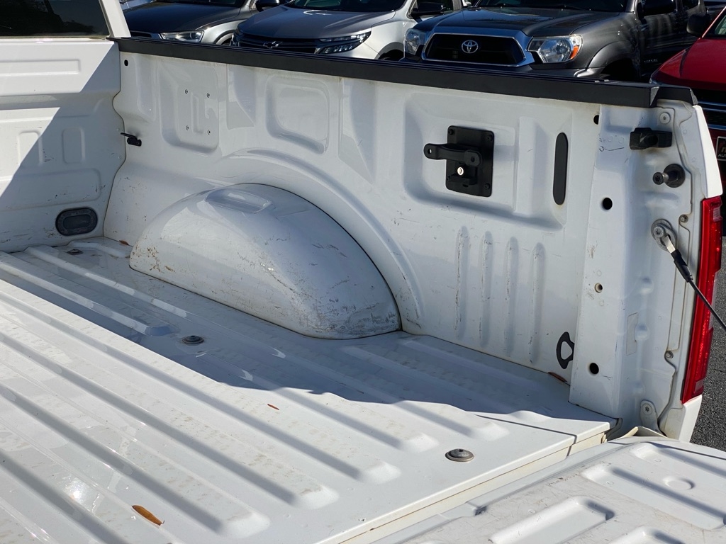 Ford F-150 FX4 SuperCrew 4x4 2019 Ford F-150 FX4 SuperCrew 4x4 2019