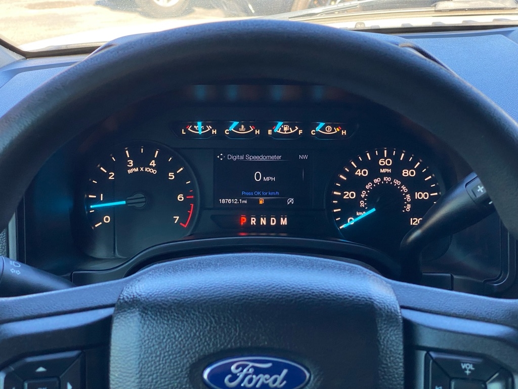 Ford F-150 FX4 SuperCrew 4x4 2019 Ford F-150 FX4 SuperCrew 4x4 2019