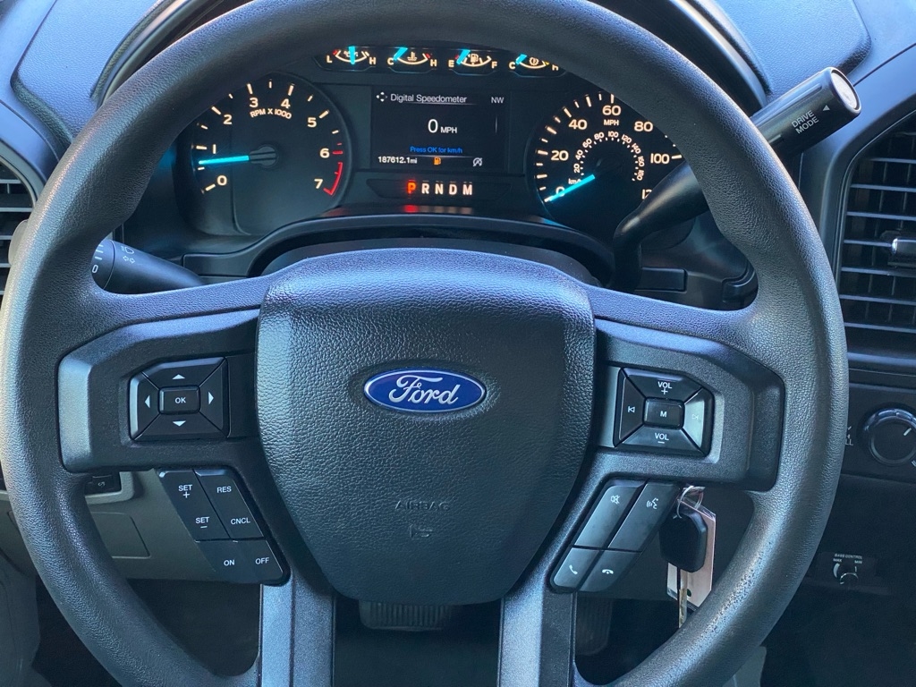 Ford F-150 FX4 SuperCrew 4x4 2019 Ford F-150 FX4 SuperCrew 4x4 2019