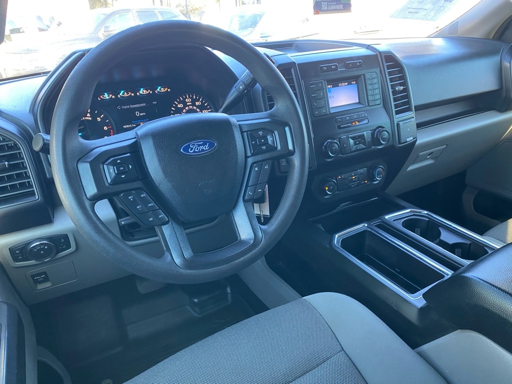 Ford F-150 FX4 SuperCrew 4x4 2019 Ford F-150 FX4 SuperCrew 4x4 2019