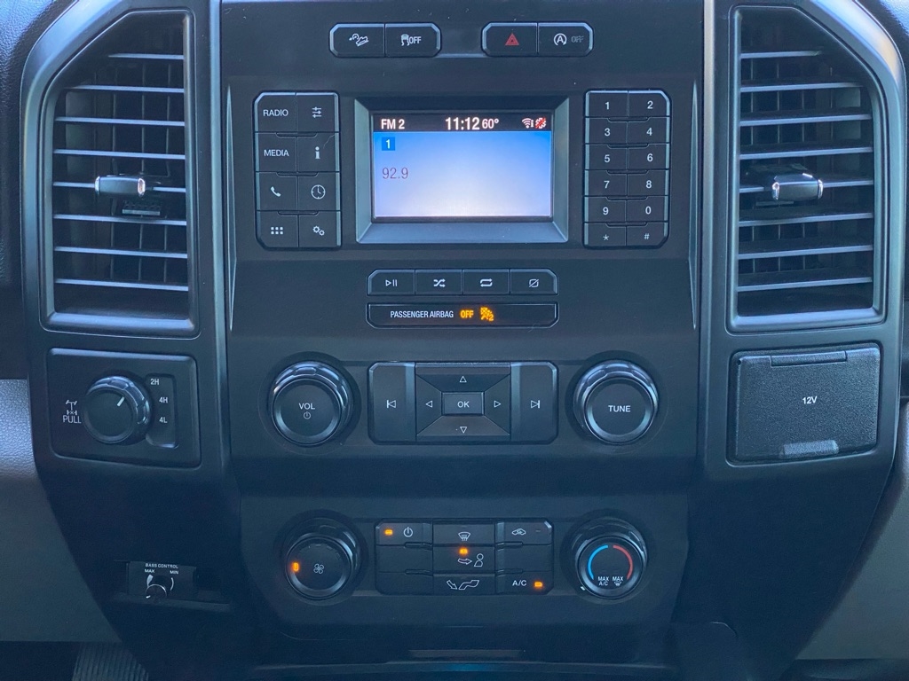 Ford F-150 FX4 SuperCrew 4x4 2019 Ford F-150 FX4 SuperCrew 4x4 2019