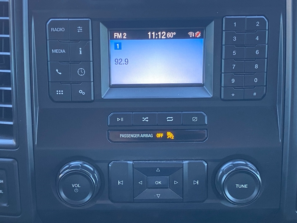 Ford F-150 FX4 SuperCrew 4x4 2019 Ford F-150 FX4 SuperCrew 4x4 2019