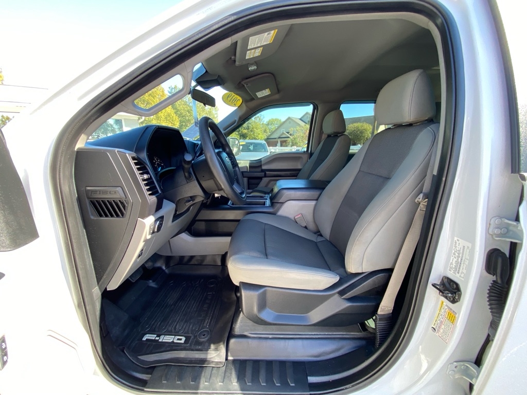 Ford F-150 FX4 SuperCrew 4x4 2019 Ford F-150 FX4 SuperCrew 4x4 2019