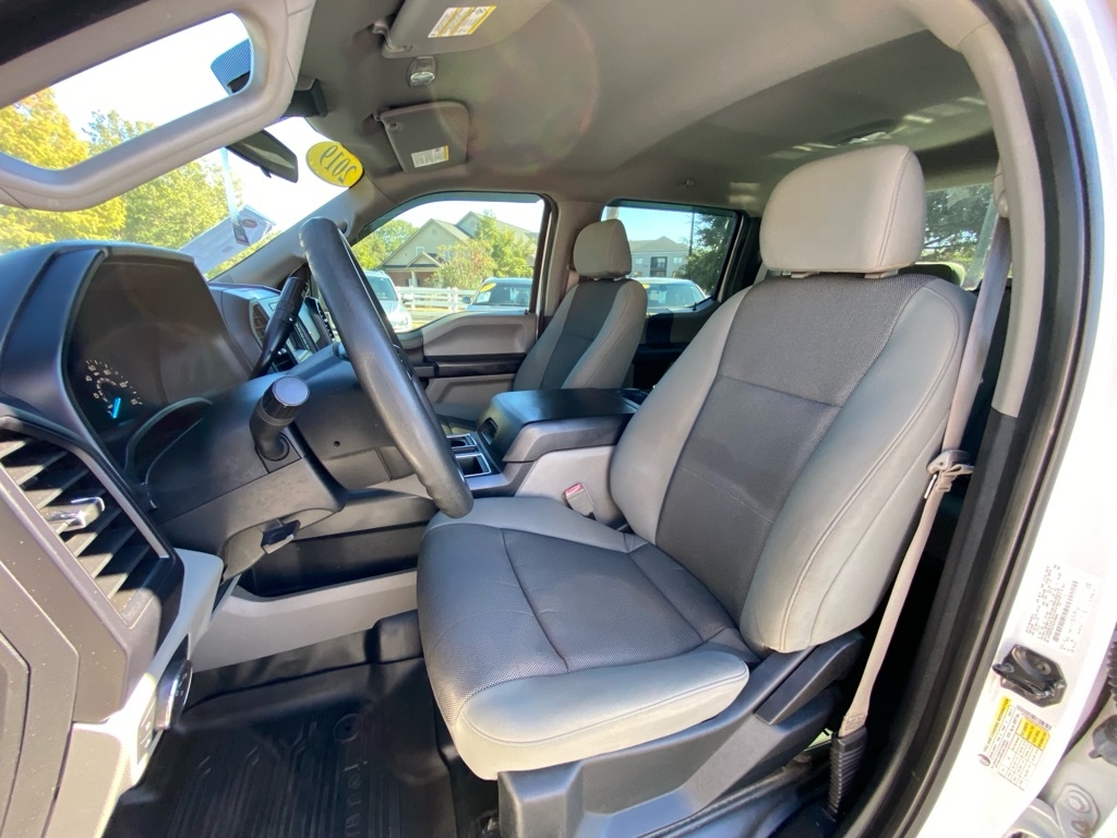 Ford F-150 FX4 SuperCrew 4x4 2019 Ford F-150 FX4 SuperCrew 4x4 2019