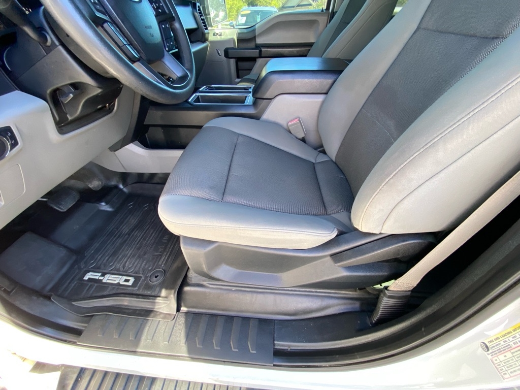 Ford F-150 FX4 SuperCrew 4x4 2019 Ford F-150 FX4 SuperCrew 4x4 2019