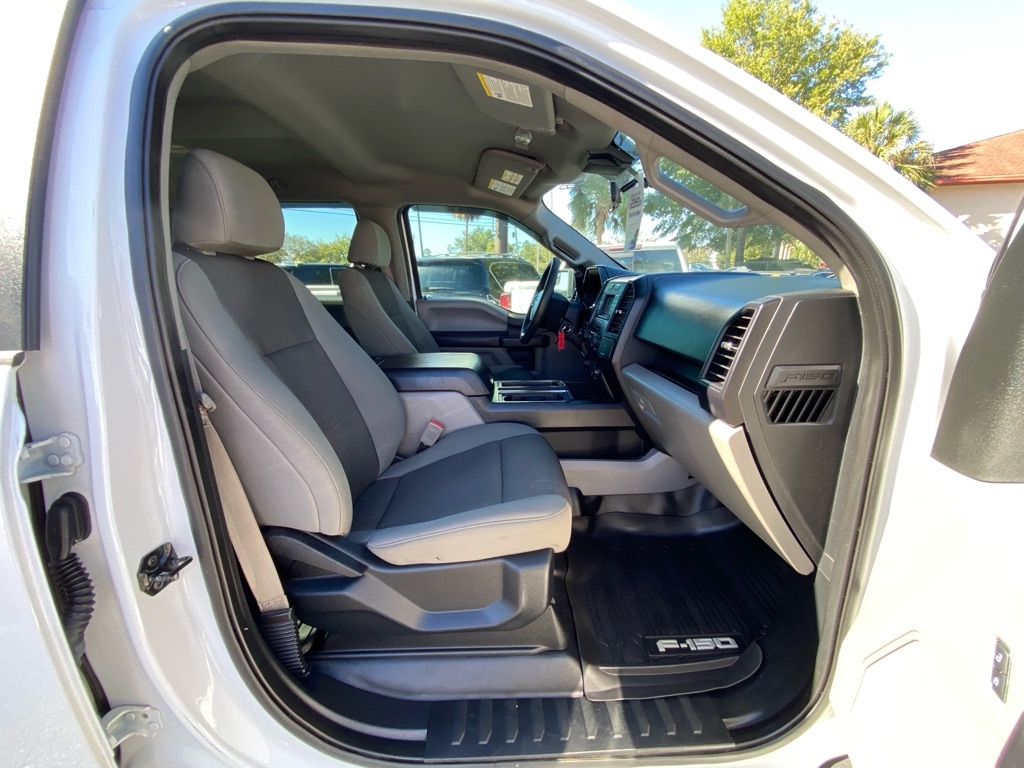 Ford F-150 FX4 SuperCrew 4x4 2019 Ford F-150 FX4 SuperCrew 4x4 2019