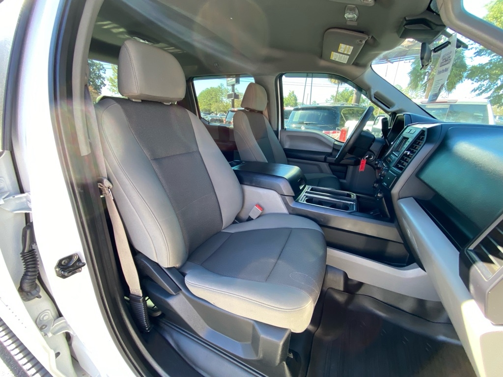 Ford F-150 FX4 SuperCrew 4x4 2019 Ford F-150 FX4 SuperCrew 4x4 2019