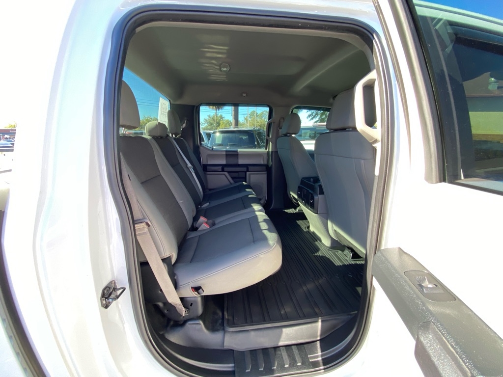 Ford F-150 FX4 SuperCrew 4x4 2019 Ford F-150 FX4 SuperCrew 4x4 2019