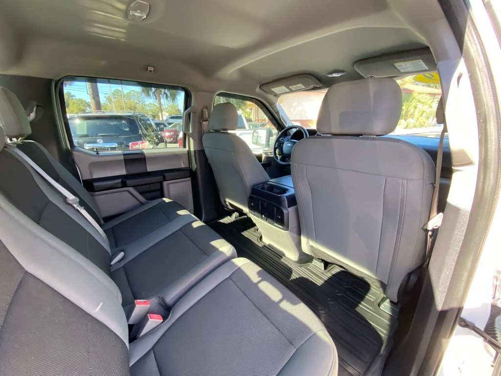 Ford F-150 FX4 SuperCrew 4x4 2019 Ford F-150 FX4 SuperCrew 4x4 2019