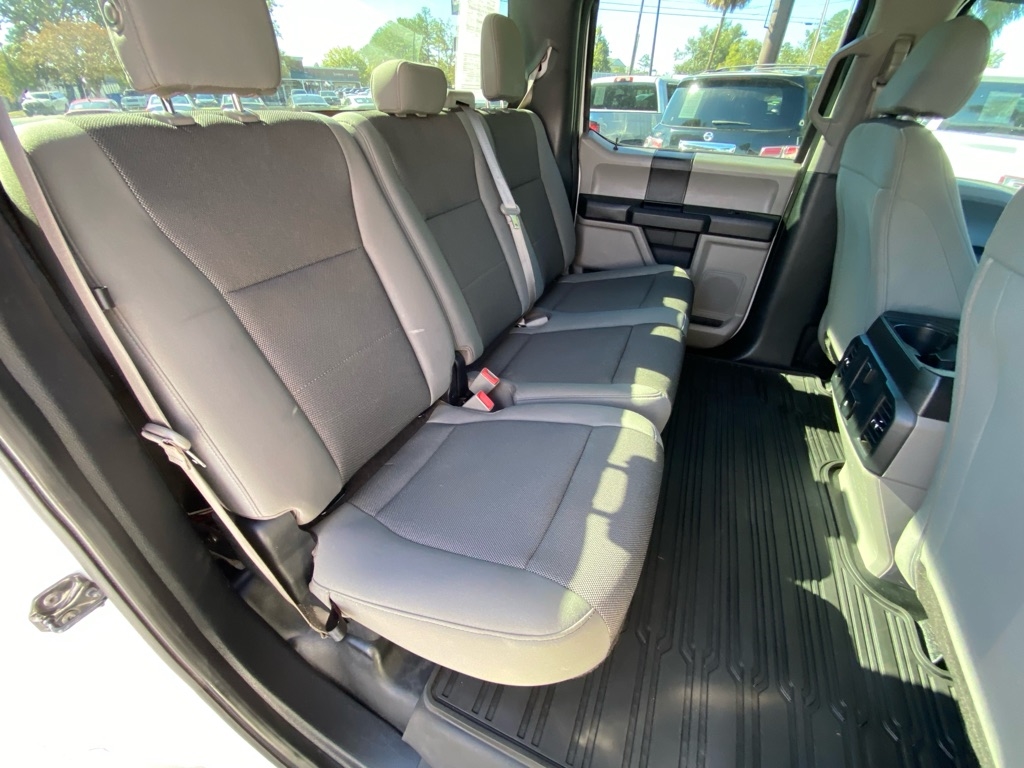 Ford F-150 FX4 SuperCrew 4x4 2019 Ford F-150 FX4 SuperCrew 4x4 2019