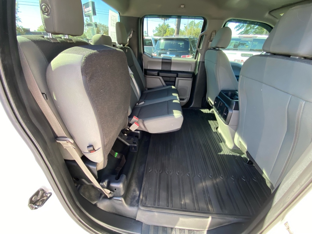 Ford F-150 FX4 SuperCrew 4x4 2019 Ford F-150 FX4 SuperCrew 4x4 2019