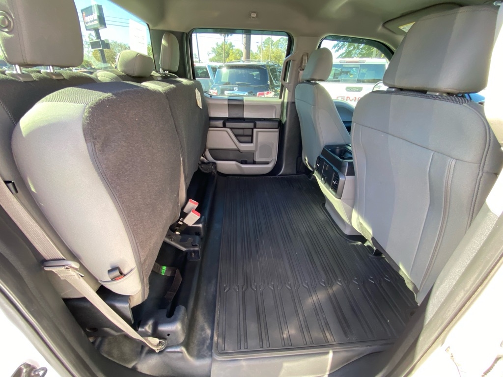 Ford F-150 FX4 SuperCrew 4x4 2019 Ford F-150 FX4 SuperCrew 4x4 2019