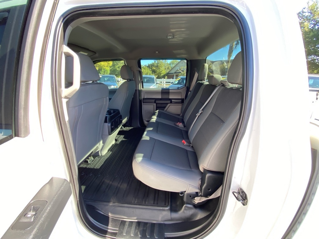 Ford F-150 FX4 SuperCrew 4x4 2019 Ford F-150 FX4 SuperCrew 4x4 2019