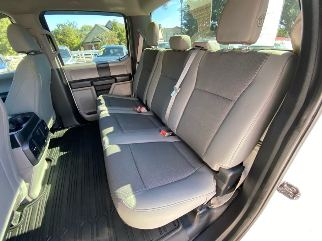 Ford F-150 FX4 SuperCrew 4x4 2019 Ford F-150 FX4 SuperCrew 4x4 2019