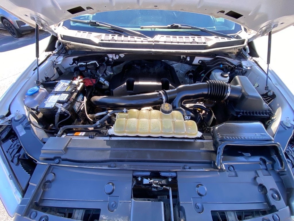 Ford F-150 FX4 SuperCrew 4x4 2019 Ford F-150 FX4 SuperCrew 4x4 2019