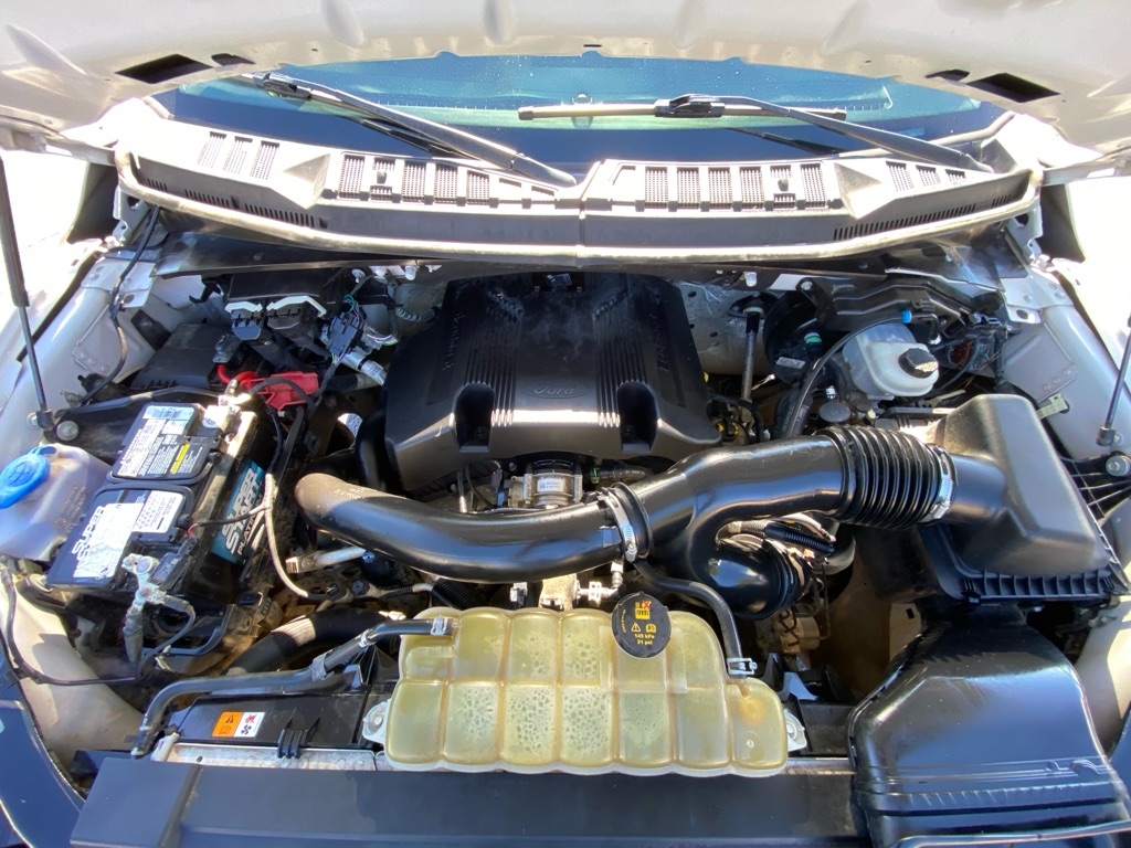 Ford F-150 FX4 SuperCrew 4x4 2019 Ford F-150 FX4 SuperCrew 4x4 2019