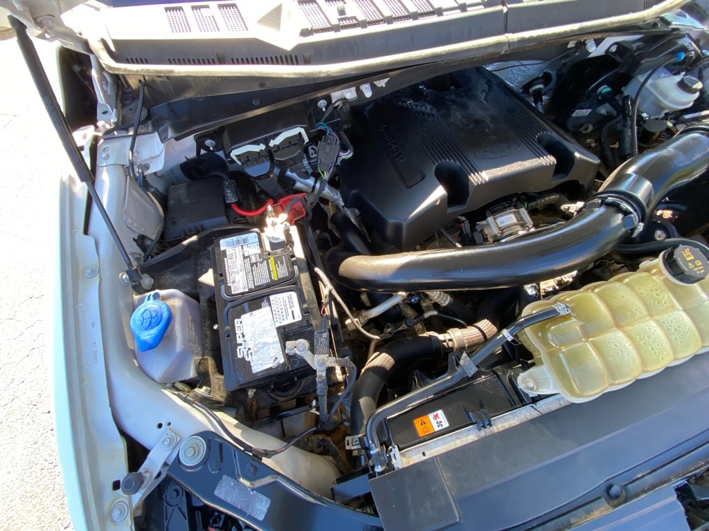 Ford F-150 FX4 SuperCrew 4x4 2019 Ford F-150 FX4 SuperCrew 4x4 2019