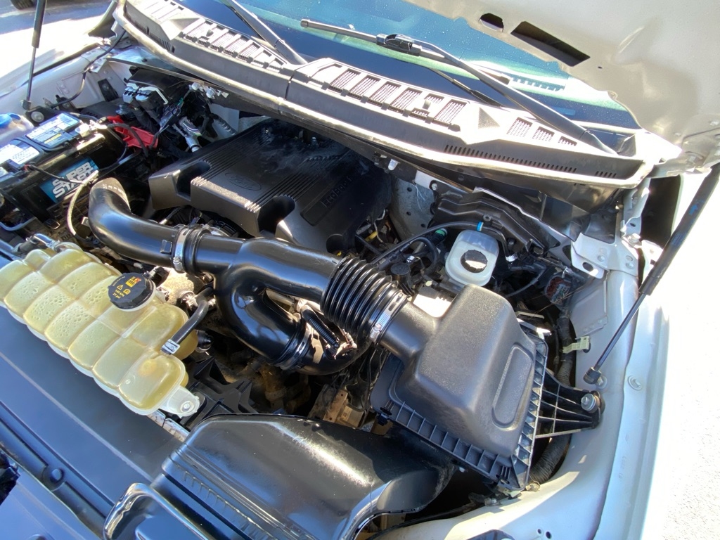 Ford F-150 FX4 SuperCrew 4x4 2019 Ford F-150 FX4 SuperCrew 4x4 2019