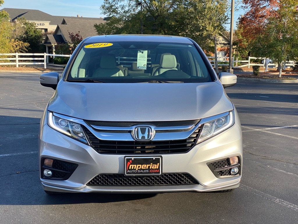 2019 Honda Odyssey EX-L photo 2