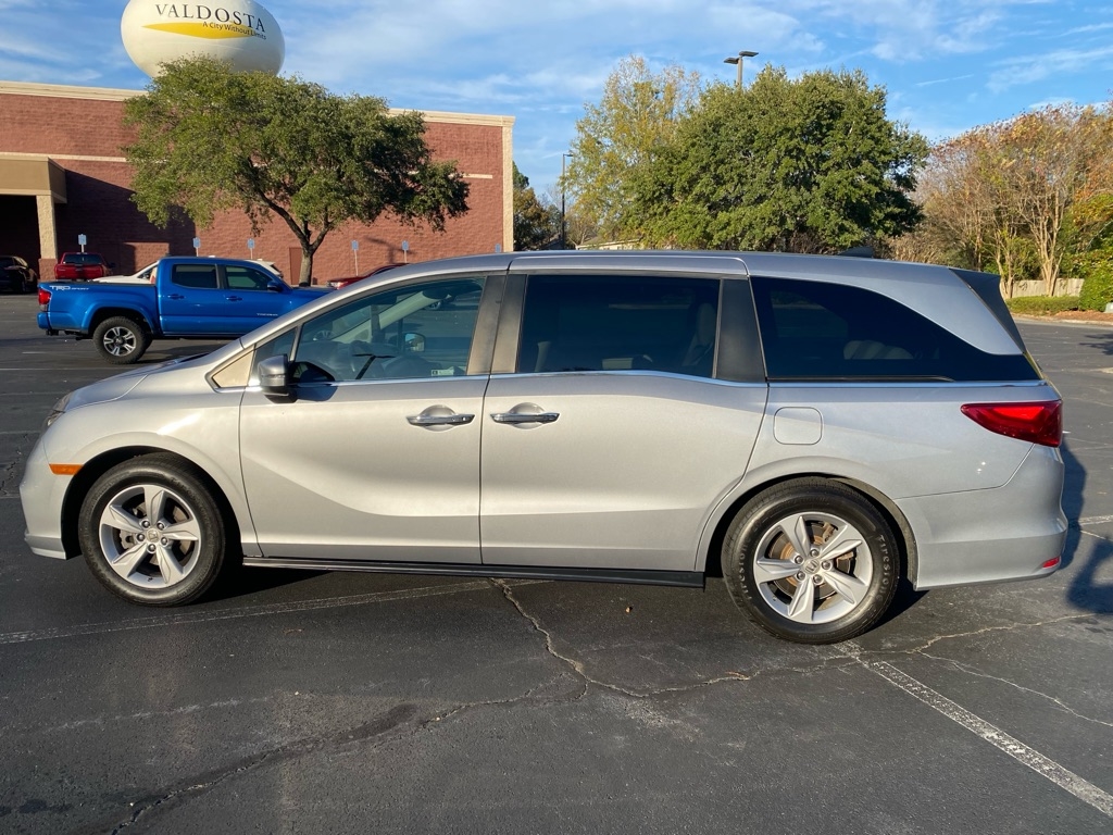 2019 Honda Odyssey EX-L photo 3