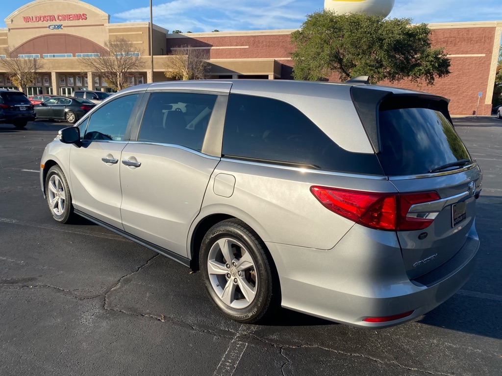 2019 Honda Odyssey EX-L photo 4