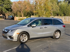2019 Honda Odyssey 