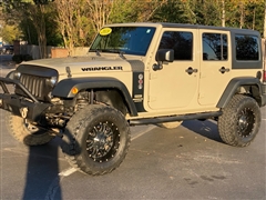 2018 Jeep Wrangler JK 