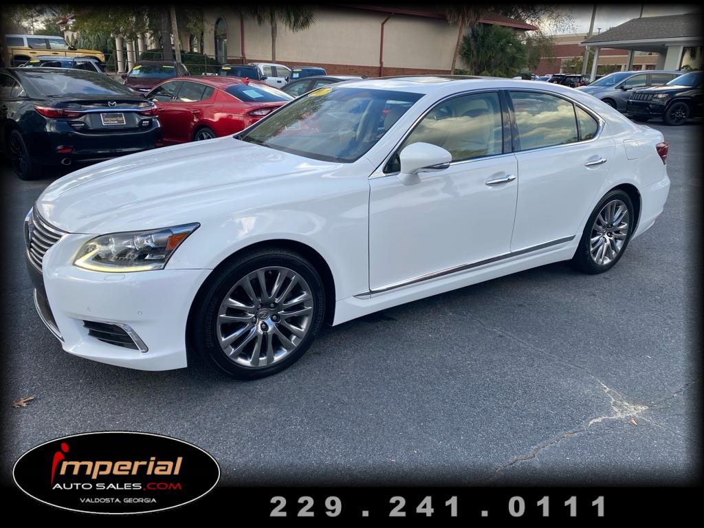 2017 Lexus LS 460 BASE