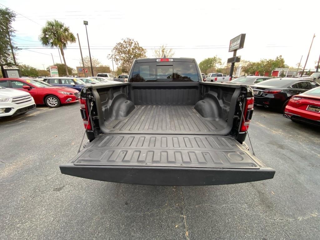 RAM 1500 Rebel Crew Cab 4WD 2021