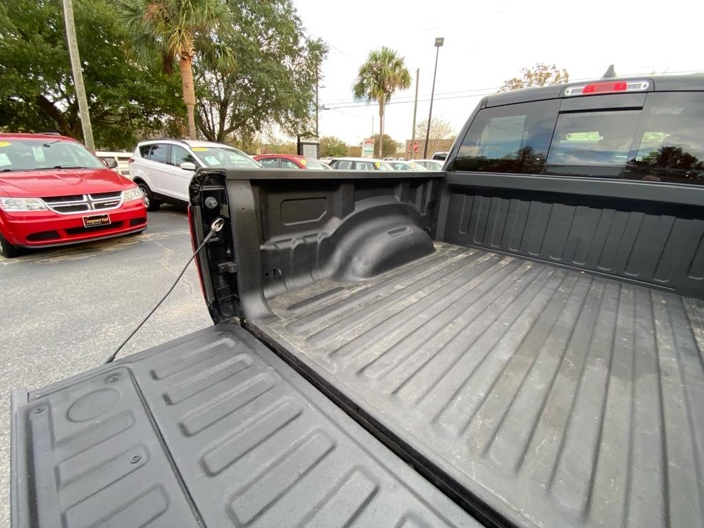 RAM 1500 Rebel Crew Cab 4WD 2021