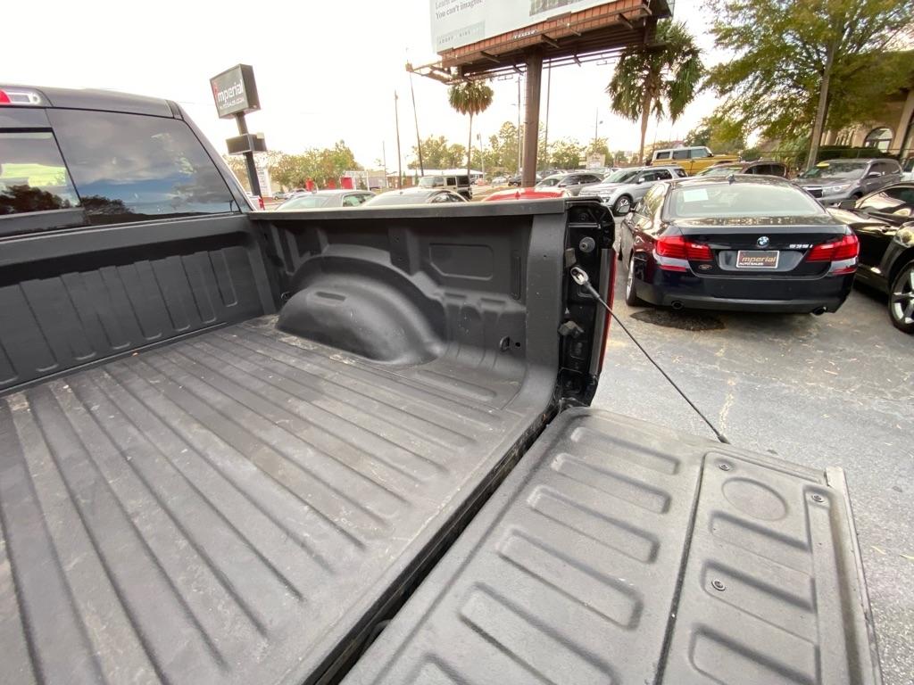 RAM 1500 Rebel Crew Cab 4WD 2021