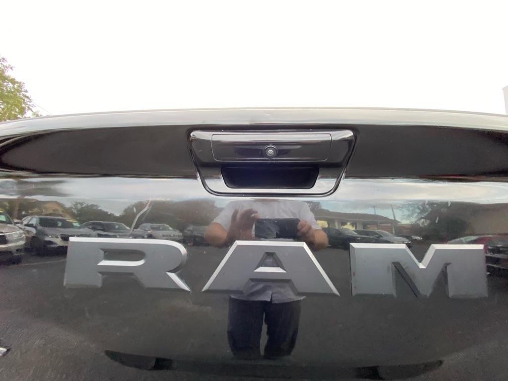 RAM 1500 Rebel Crew Cab 4WD 2021