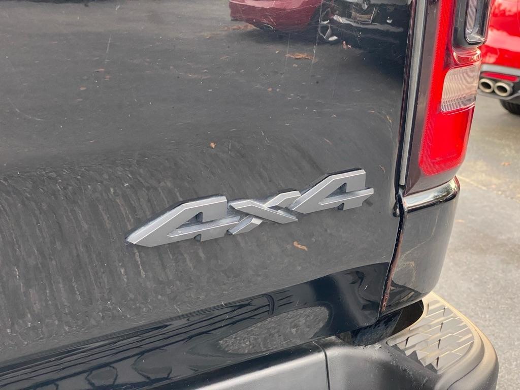 RAM 1500 Rebel Crew Cab 4WD 2021