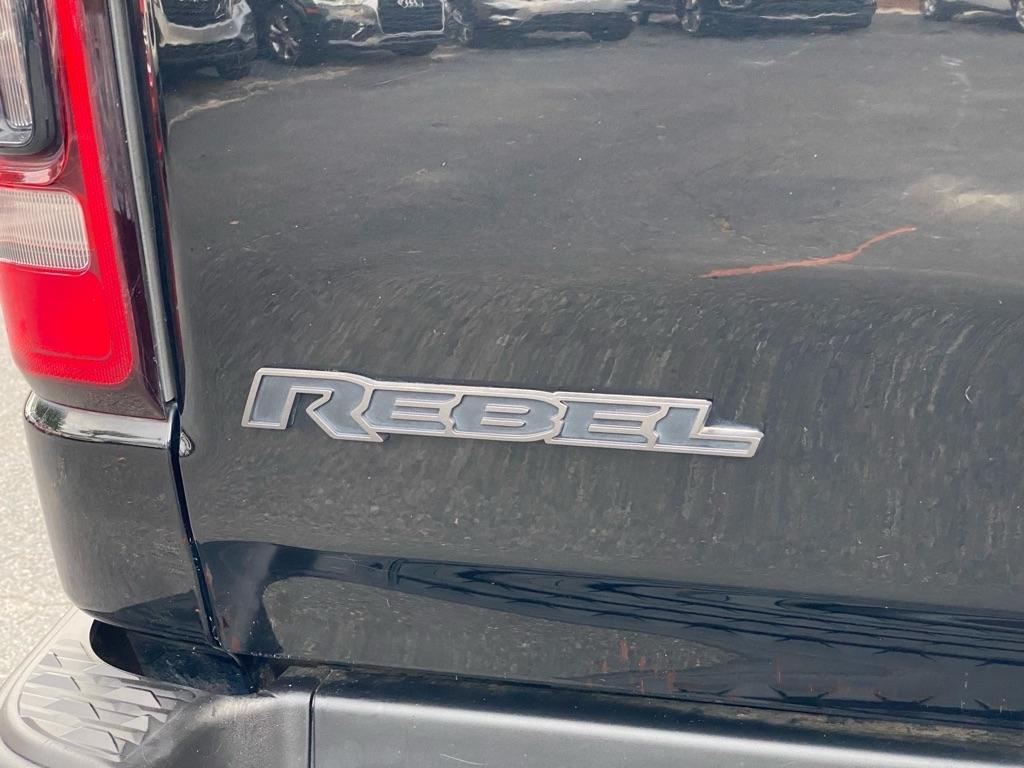 RAM 1500 Rebel Crew Cab 4WD 2021