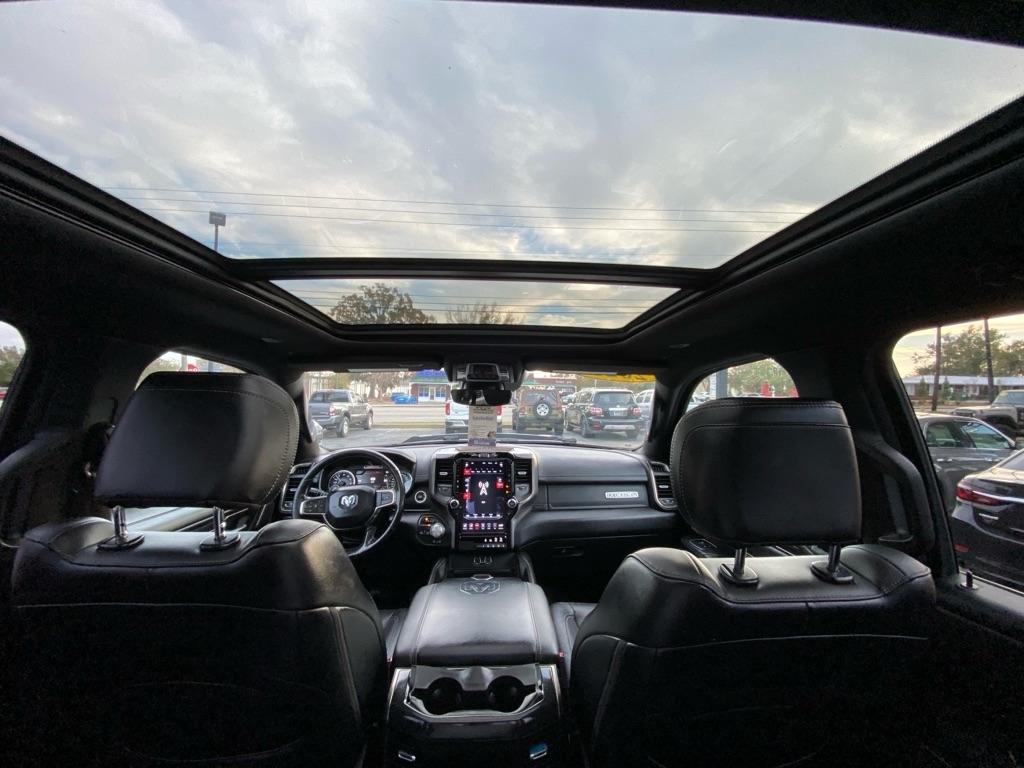 RAM 1500 Rebel Crew Cab 4WD 2021