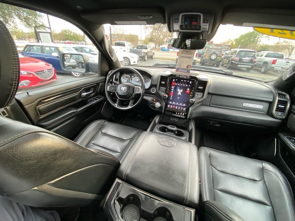 RAM 1500 Rebel Crew Cab 4WD 2021