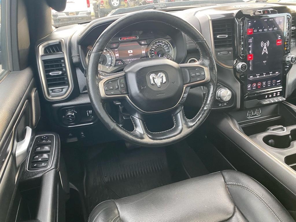 RAM 1500 Rebel Crew Cab 4WD 2021