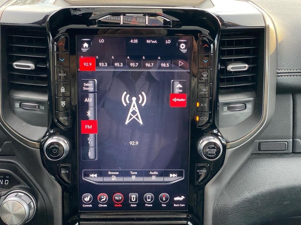 RAM 1500 Rebel Crew Cab 4WD 2021