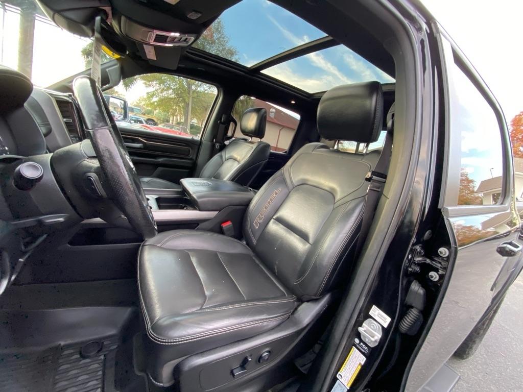 RAM 1500 Rebel Crew Cab 4WD 2021
