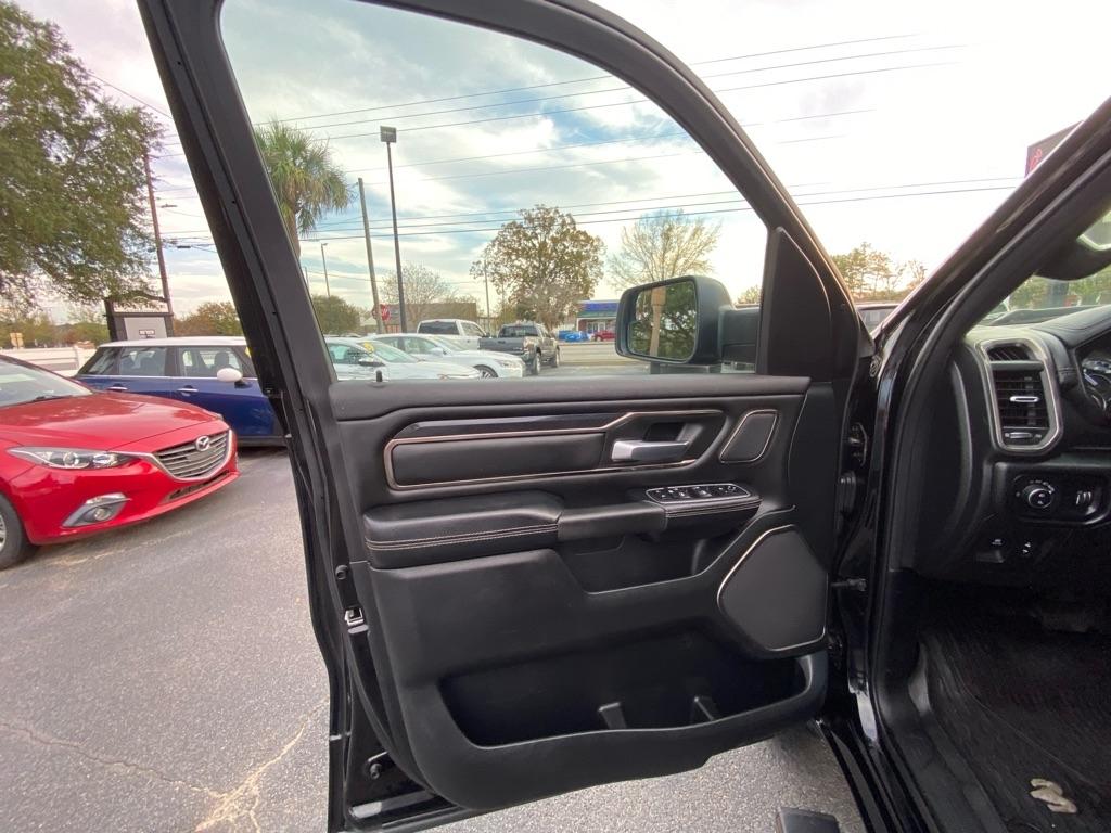 RAM 1500 Rebel Crew Cab 4WD 2021