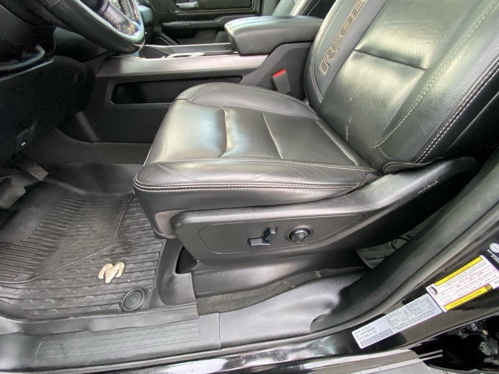 RAM 1500 Rebel Crew Cab 4WD 2021
